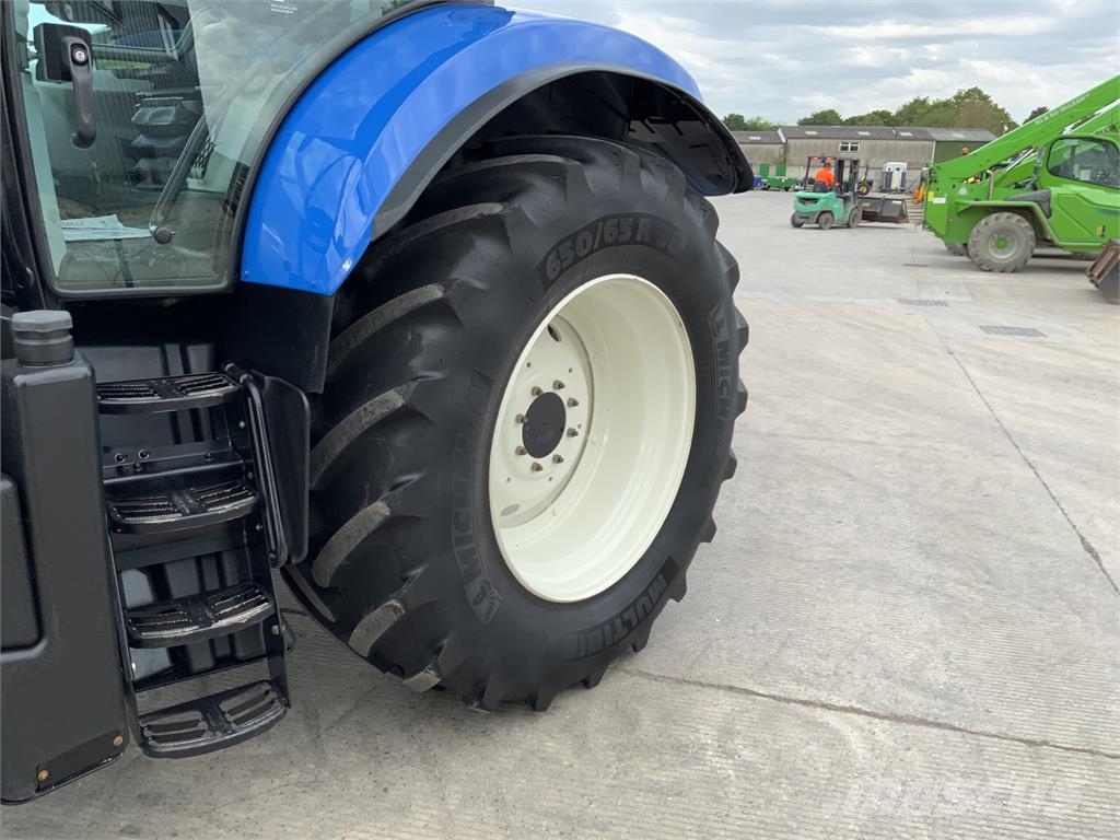 New Holland T7.210 Auto Command Tractor (ST26810) Landbouw - overige