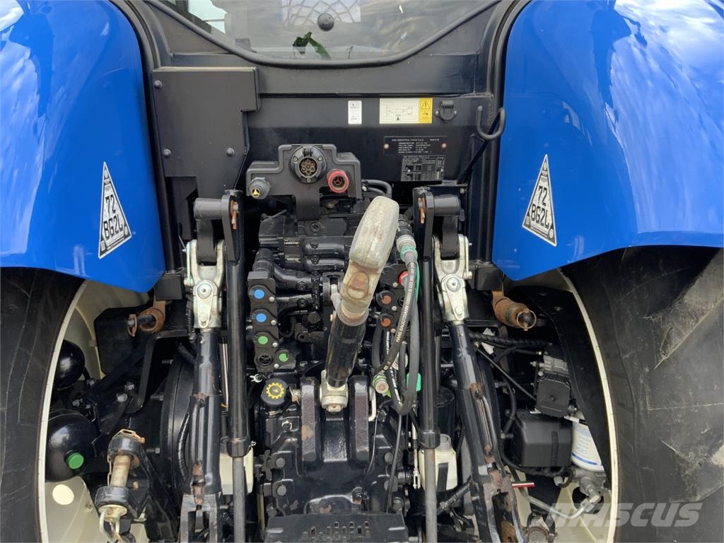 New Holland T7.210 Auto Command Tractor (ST26810) Landbouw - overige