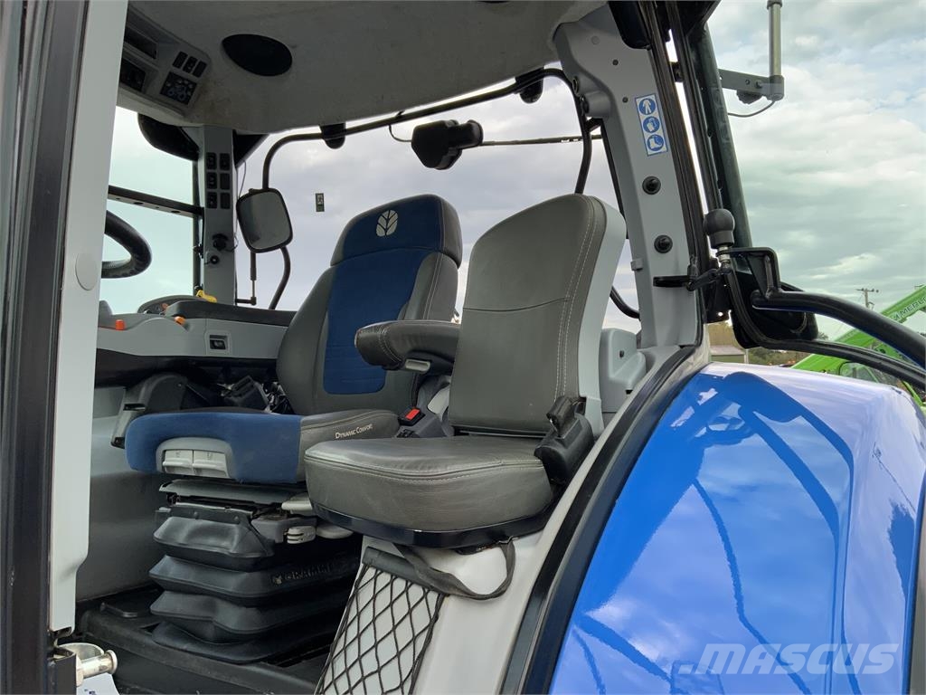 New Holland T7.210 Auto Command Tractor (ST26810) Landbouw - overige