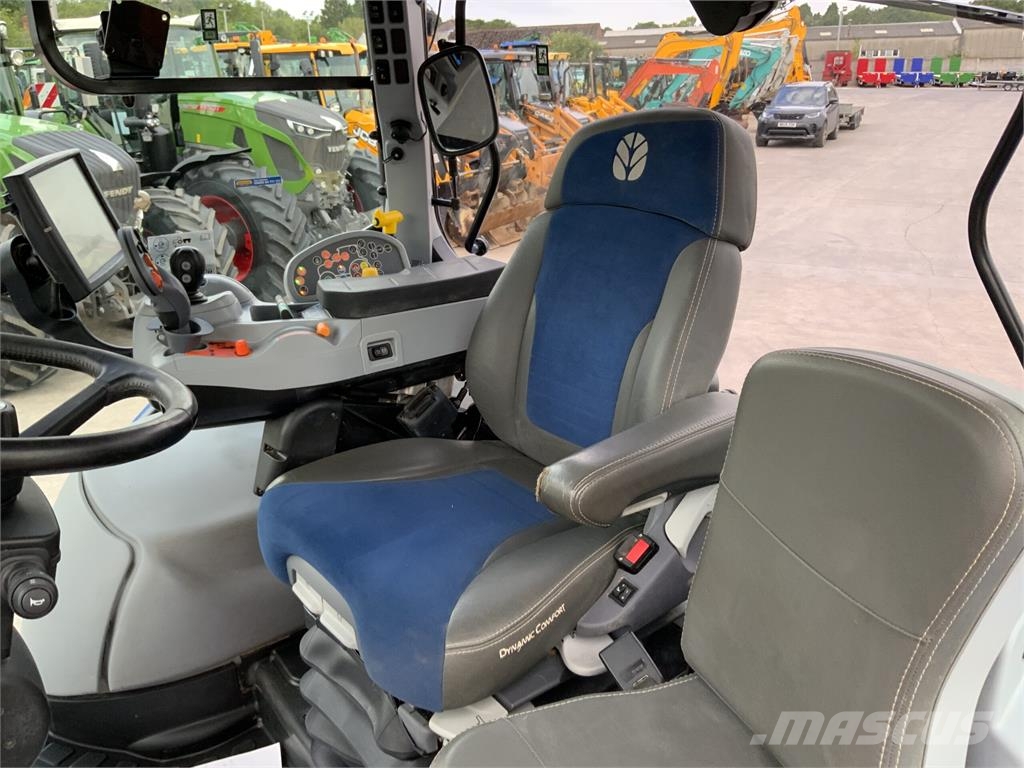 New Holland T7.210 Auto Command Tractor (ST26810) Landbouw - overige
