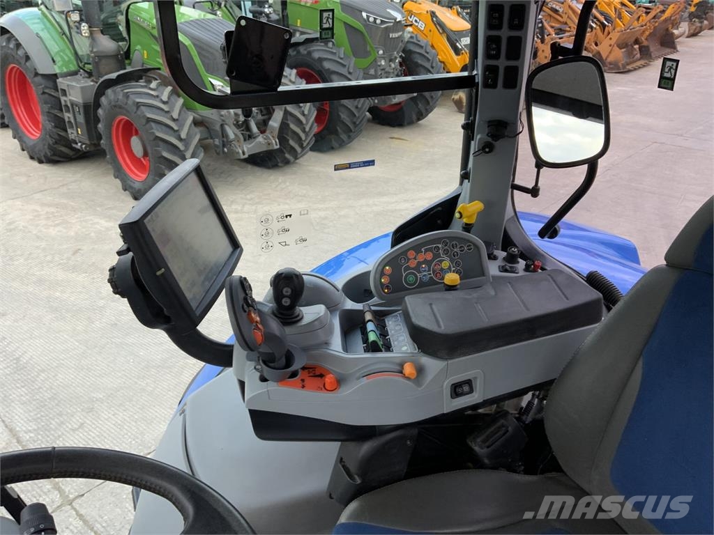 New Holland T7.210 Auto Command Tractor (ST26810) Landbouw - overige