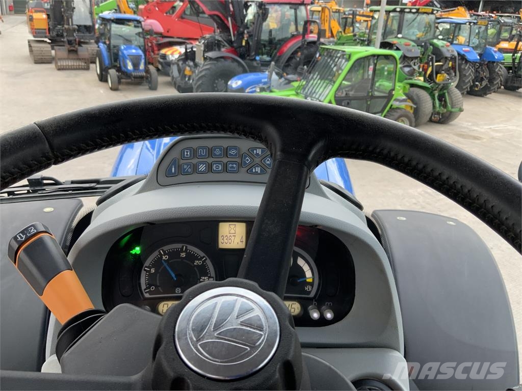 New Holland T7.210 Auto Command Tractor (ST26810) Landbouw - overige