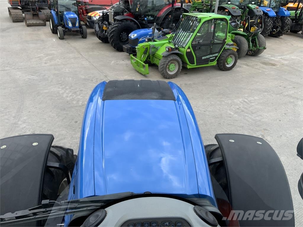 New Holland T7.210 Auto Command Tractor (ST26810) Landbouw - overige