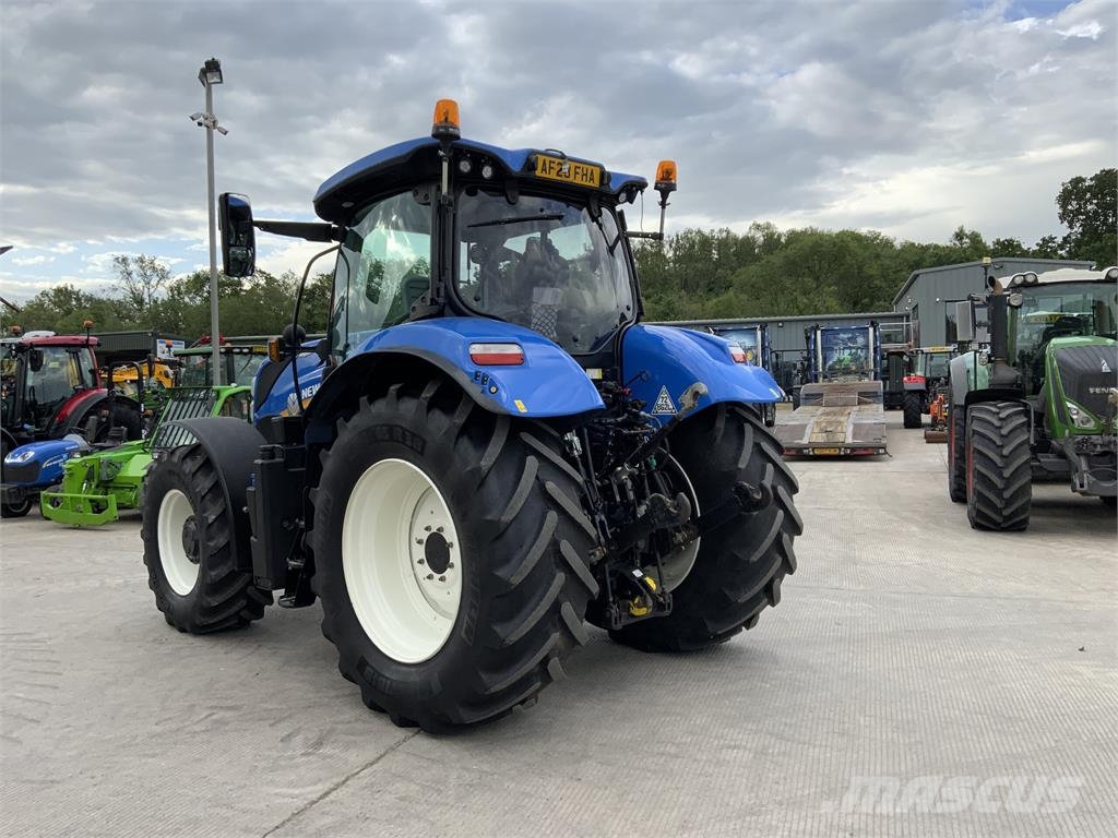 New Holland T7.210 Auto Command Tractor (ST26810) Landbouw - overige