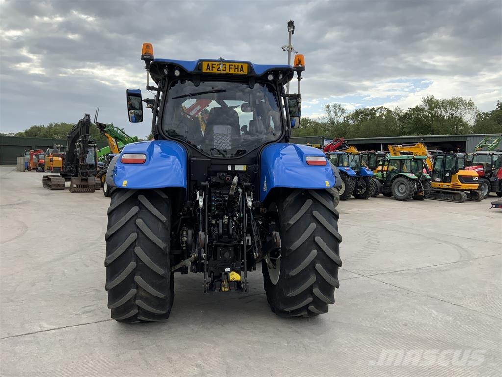 New Holland T7.210 Auto Command Tractor (ST26810) Landbouw - overige