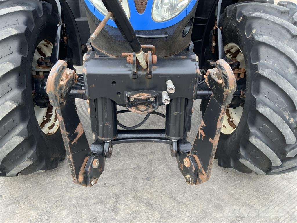 New Holland T7.210 Tractor (ST26606) Tractors