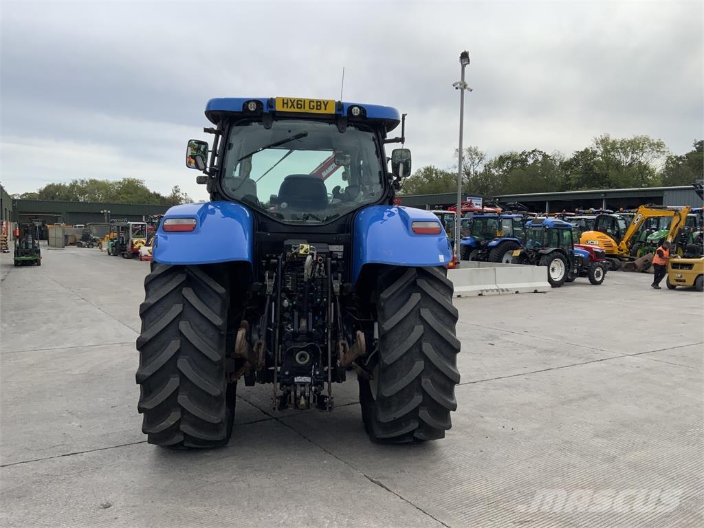 New Holland T7.210 Tractor (ST26606) Tractors