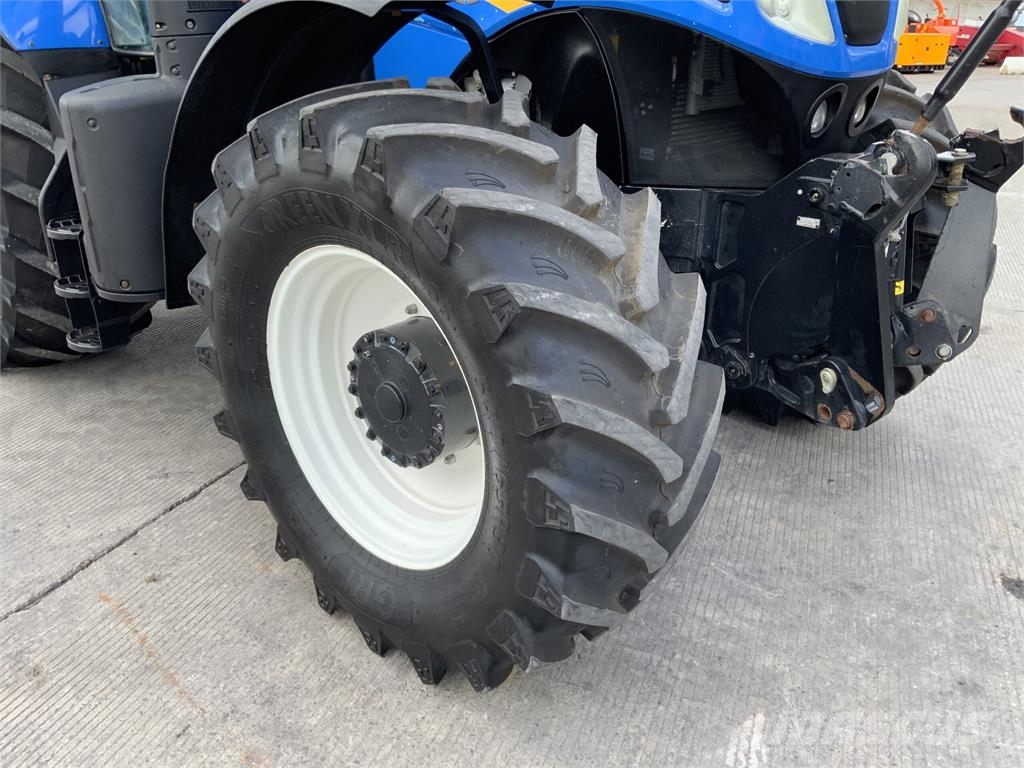 New Holland T7.230 Tractor (ST27606) Tractors