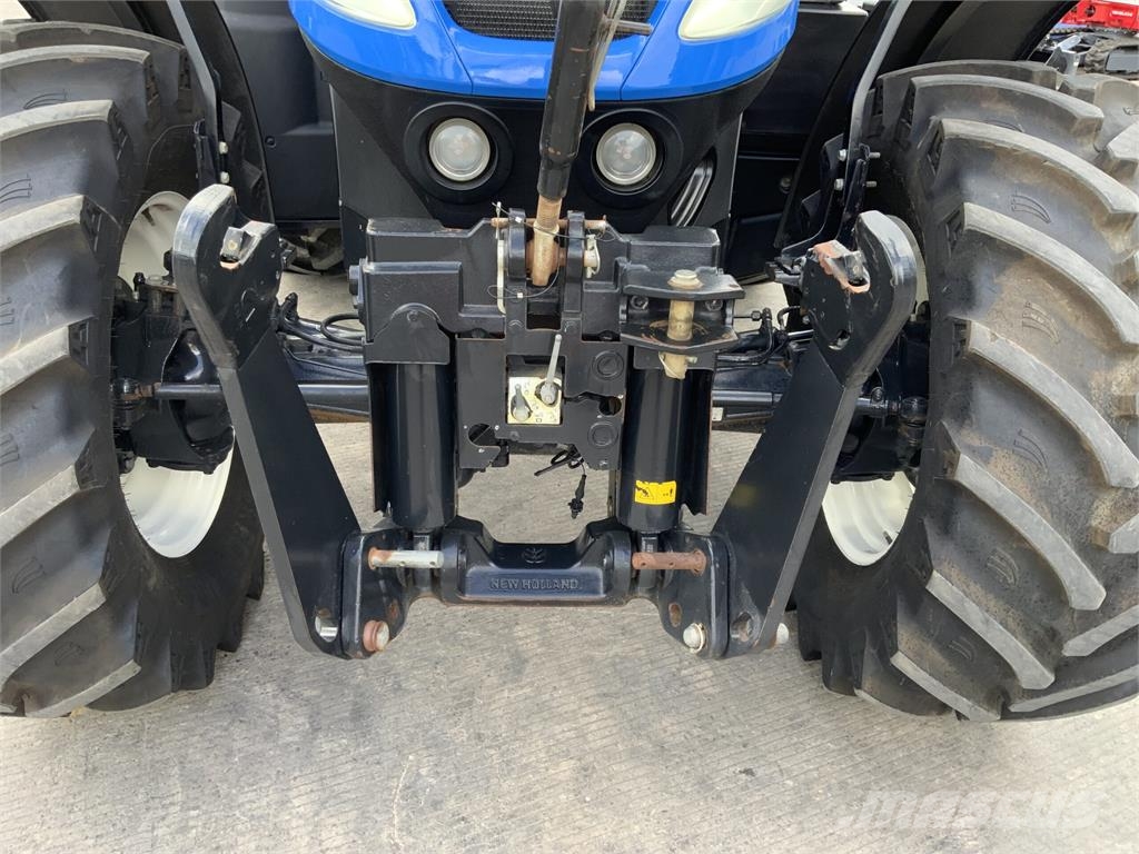 New Holland T7.230 Tractor (ST27606) Tractors
