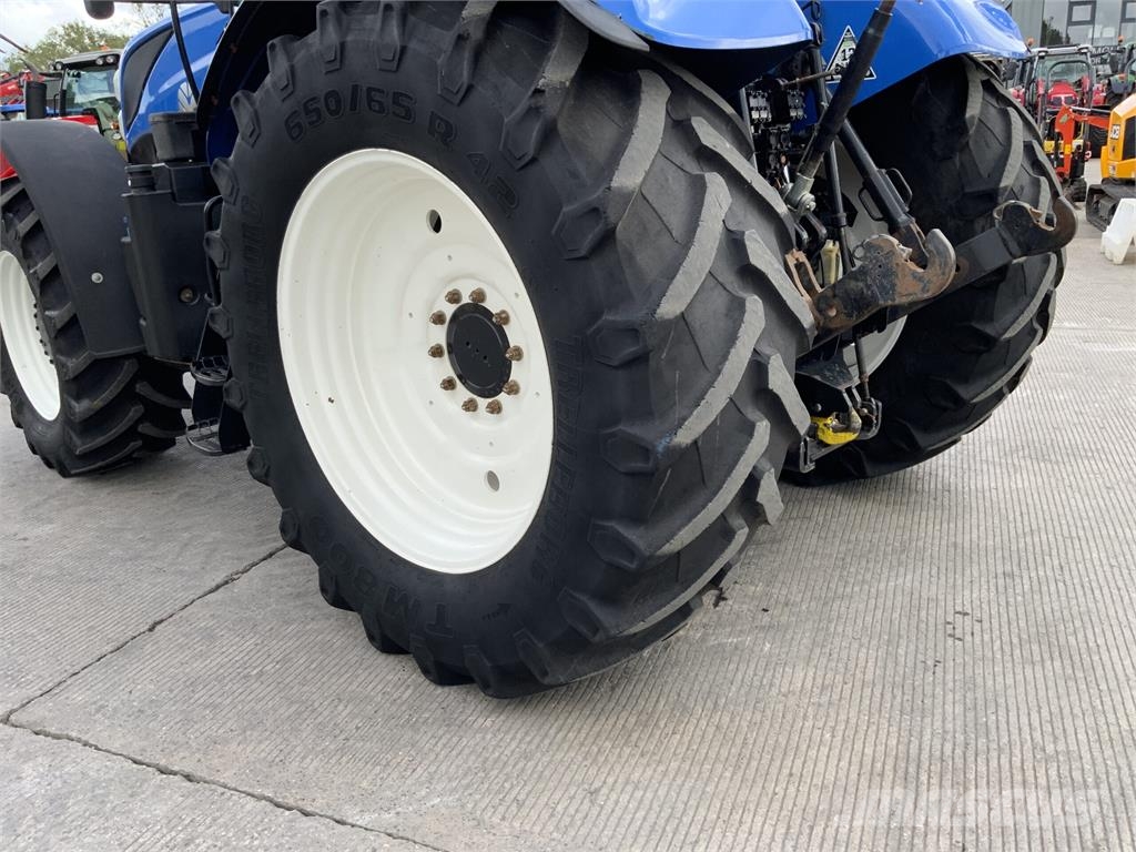 New Holland T7.230 Tractor (ST27606) Tractors