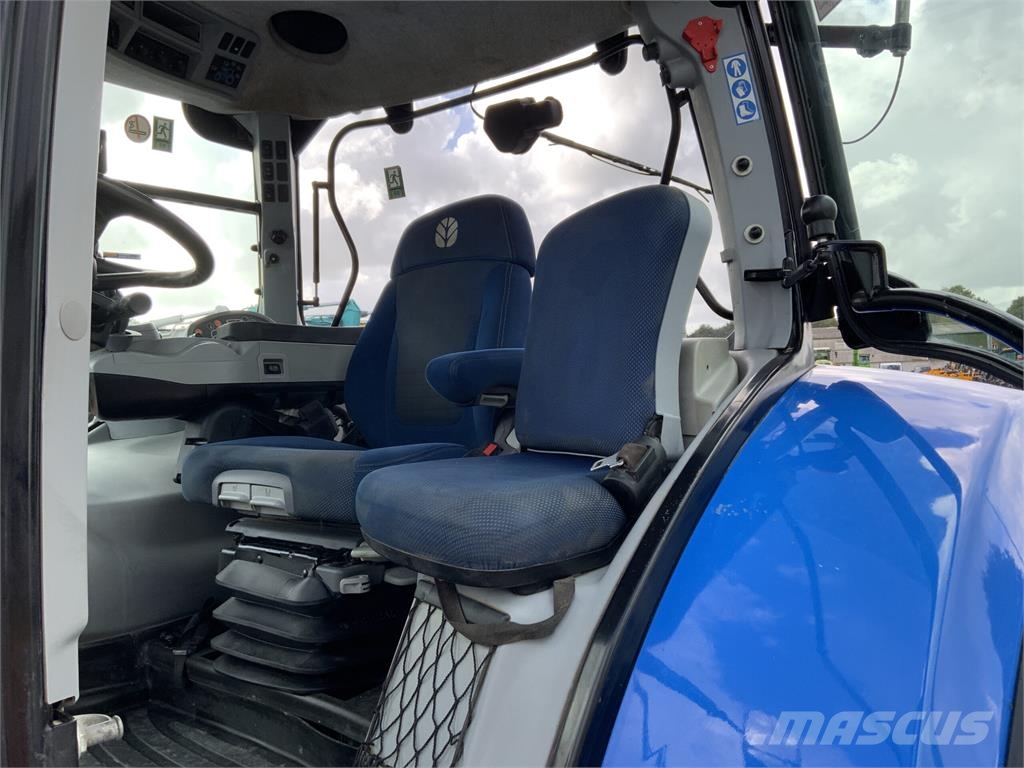 New Holland T7.230 Tractor (ST27606) Tractors