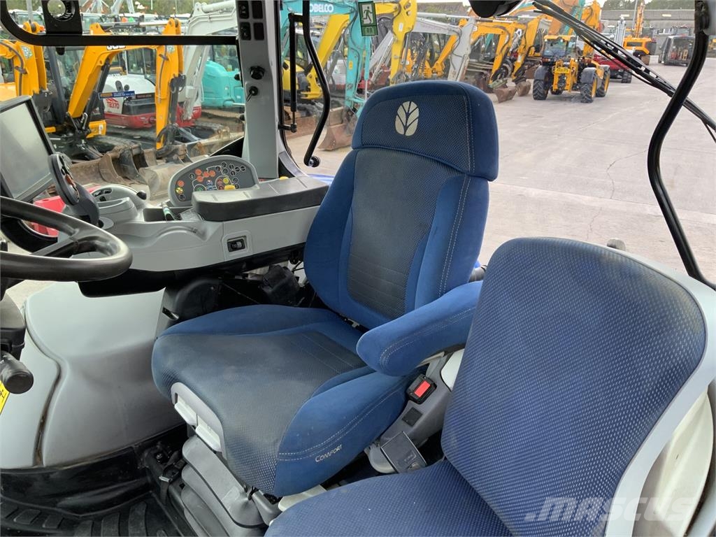 New Holland T7.230 Tractor (ST27606) Tractors