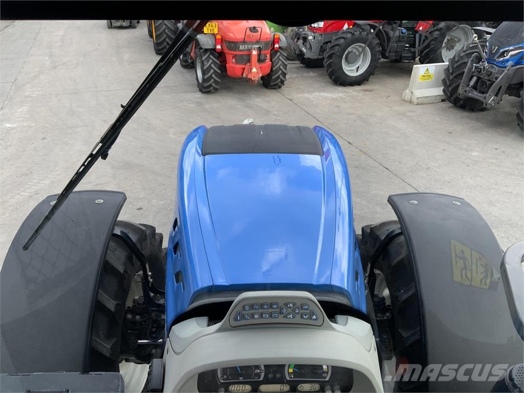 New Holland T7.230 Tractor (ST27606) Tractors