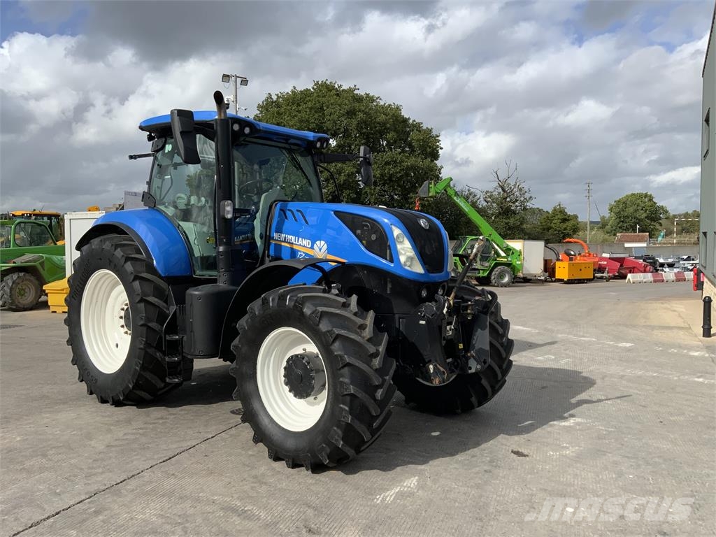 New Holland T7.230 Tractor (ST27606) Tractors