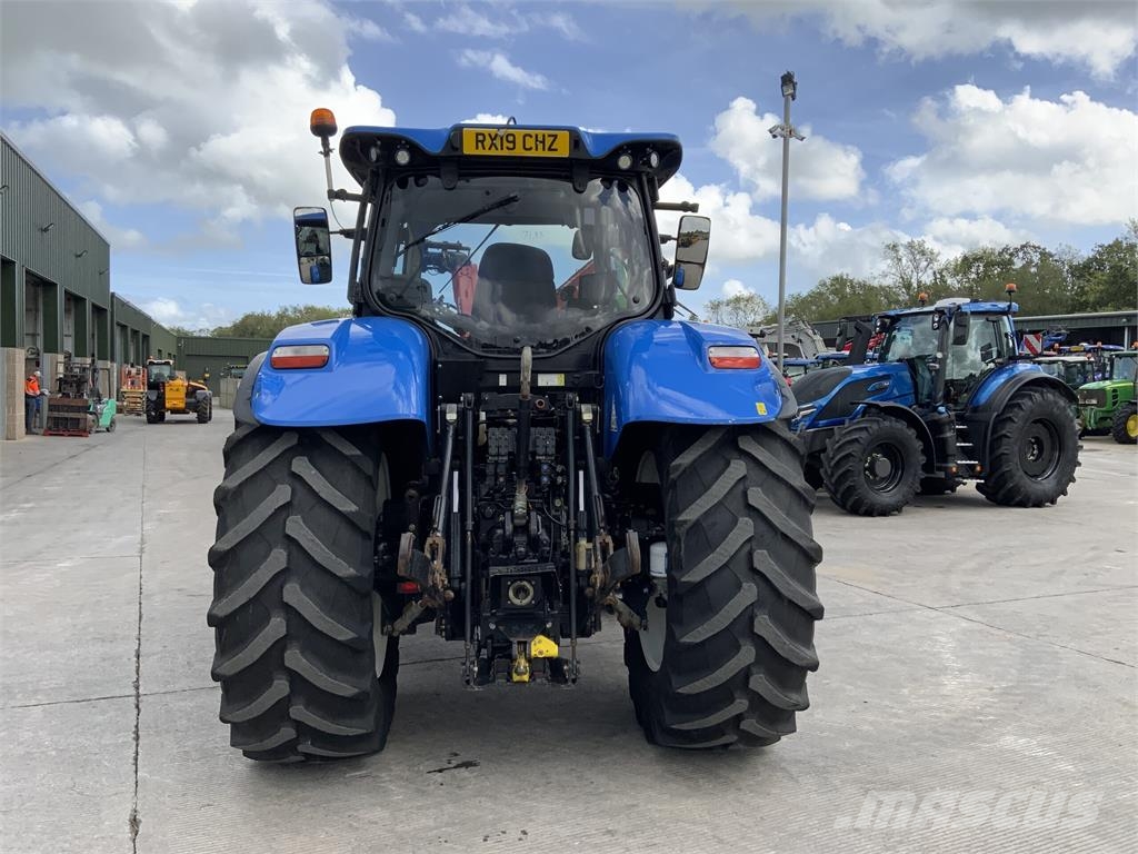 New Holland T7.230 Tractor (ST27606) Tractors