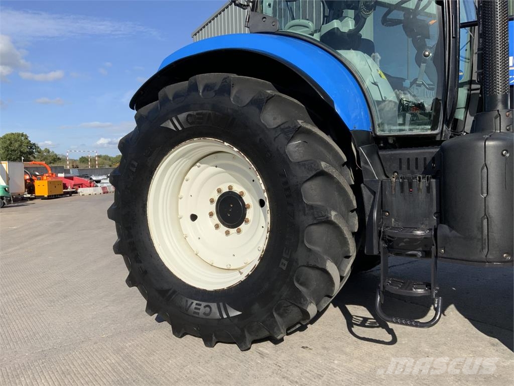 New Holland T7.235 Auto Command Tractor (ST27199) Ciągniki rolnicze