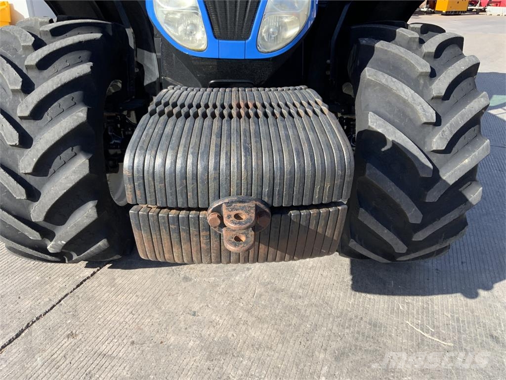 New Holland T7.235 Auto Command Tractor (ST27199) Ciągniki rolnicze