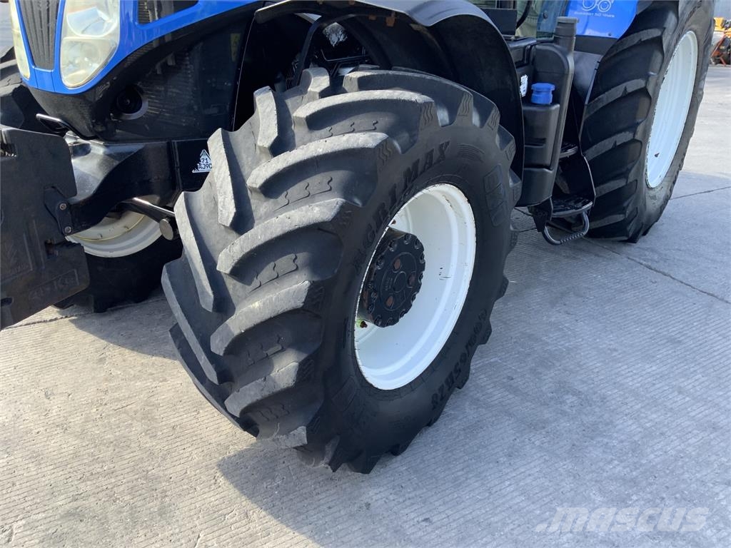 New Holland T7.235 Auto Command Tractor (ST27199) Ciągniki rolnicze