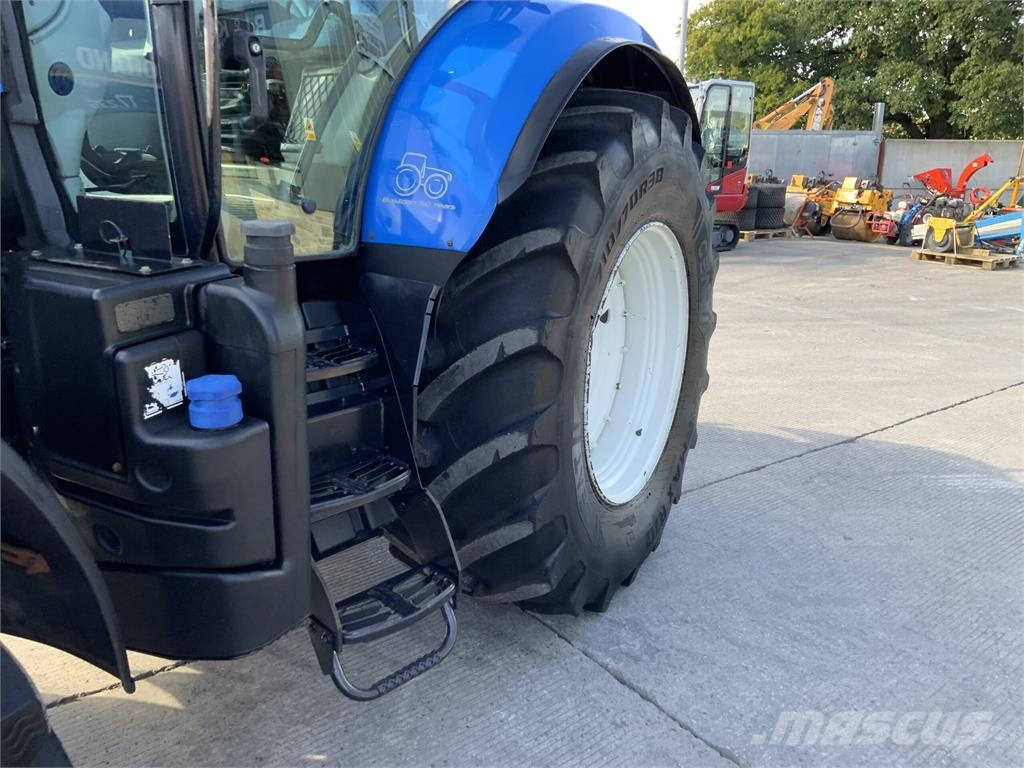 New Holland T7.235 Auto Command Tractor (ST27199) Ciągniki rolnicze