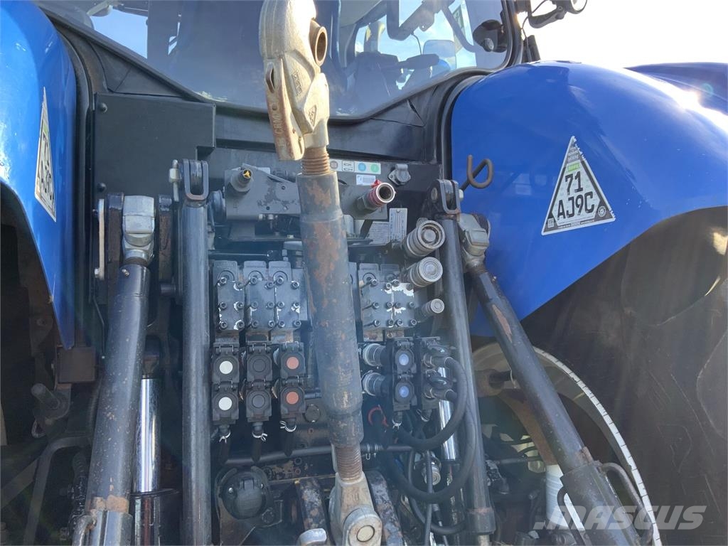 New Holland T7.235 Auto Command Tractor (ST27199) Ciągniki rolnicze
