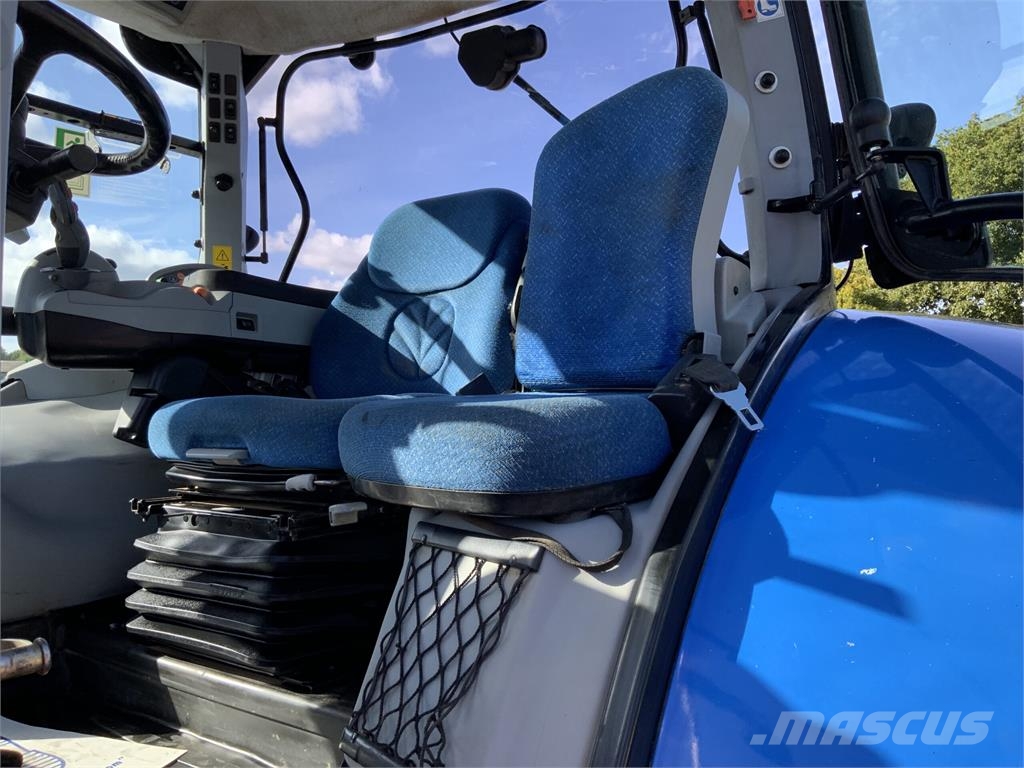 New Holland T7.235 Auto Command Tractor (ST27199) Ciągniki rolnicze