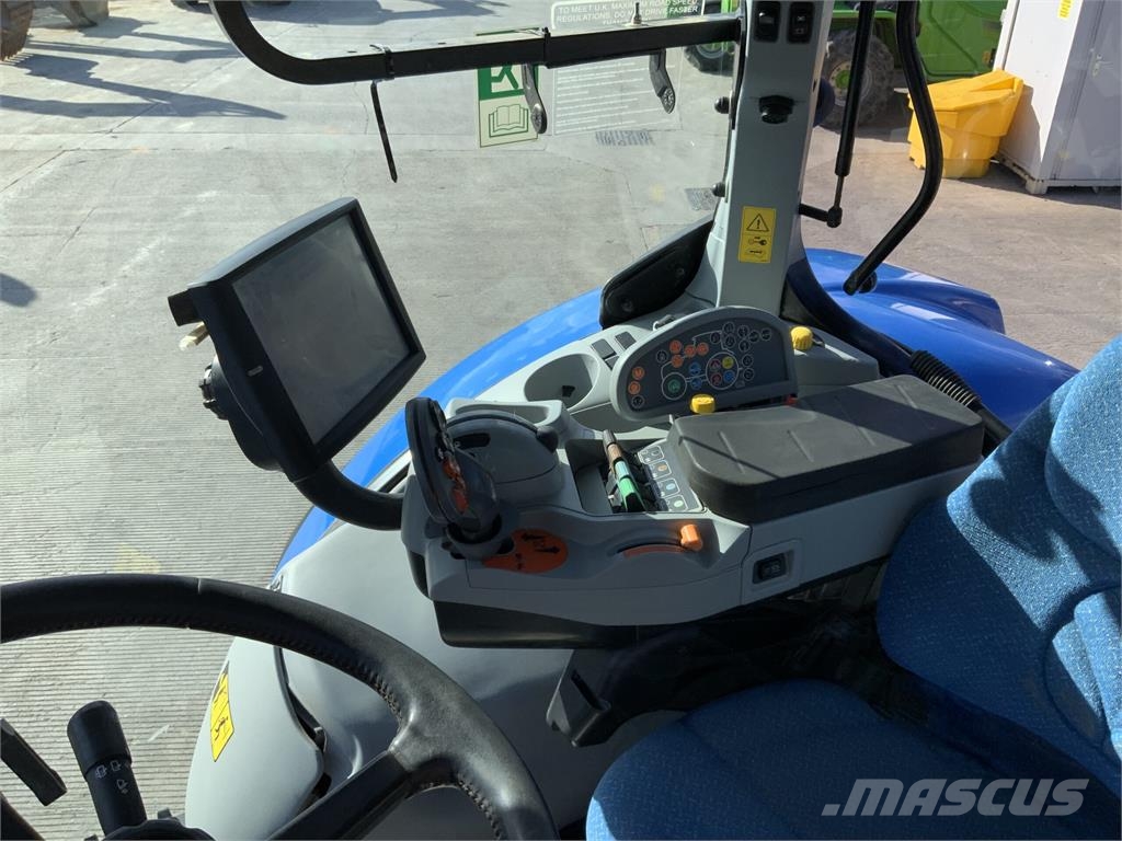 New Holland T7.235 Auto Command Tractor (ST27199) Ciągniki rolnicze