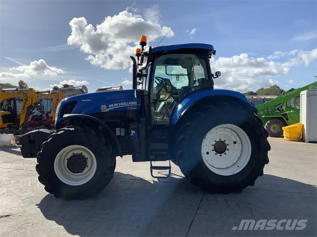 New Holland T7.235 Auto Command Tractor (ST27199) Ciągniki rolnicze
