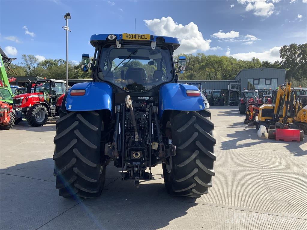 New Holland T7.235 Auto Command Tractor (ST27199) Ciągniki rolnicze