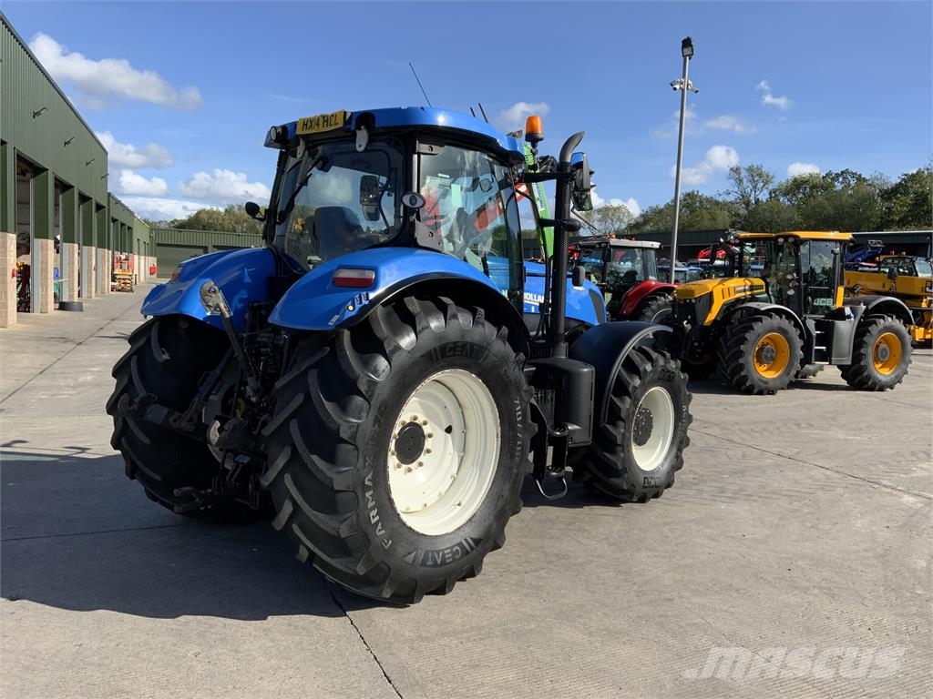 New Holland T7.235 Auto Command Tractor (ST27199) Ciągniki rolnicze