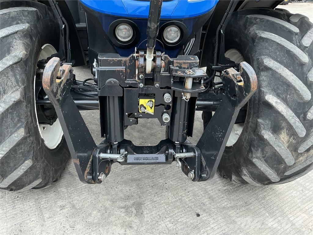 New Holland T7.245 Tractor (ST28005) Tractors