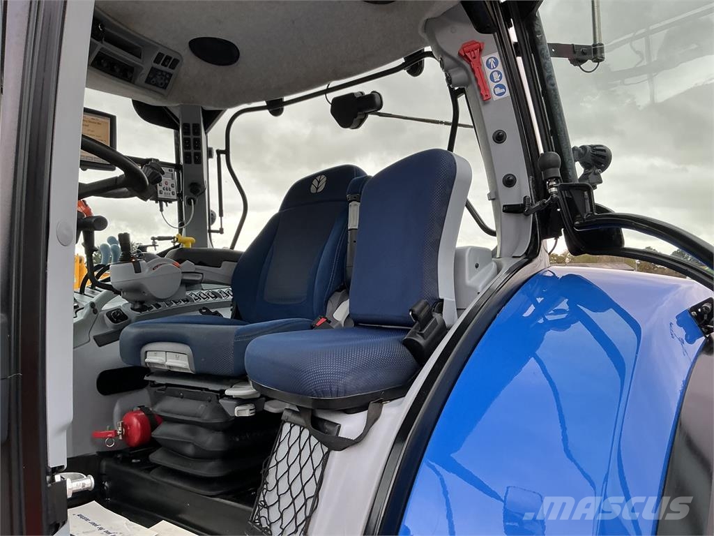 New Holland T7.245 Tractor (ST28005) Tractors