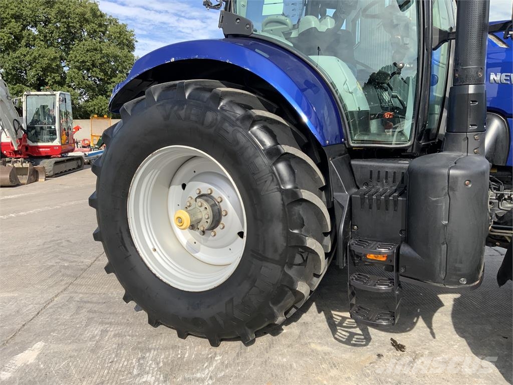 New Holland T7.270 Blue Power Tractor (ST27730) Tractores
