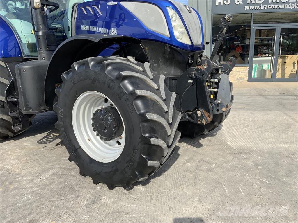 New Holland T7.270 Blue Power Tractor (ST27730) Tractores