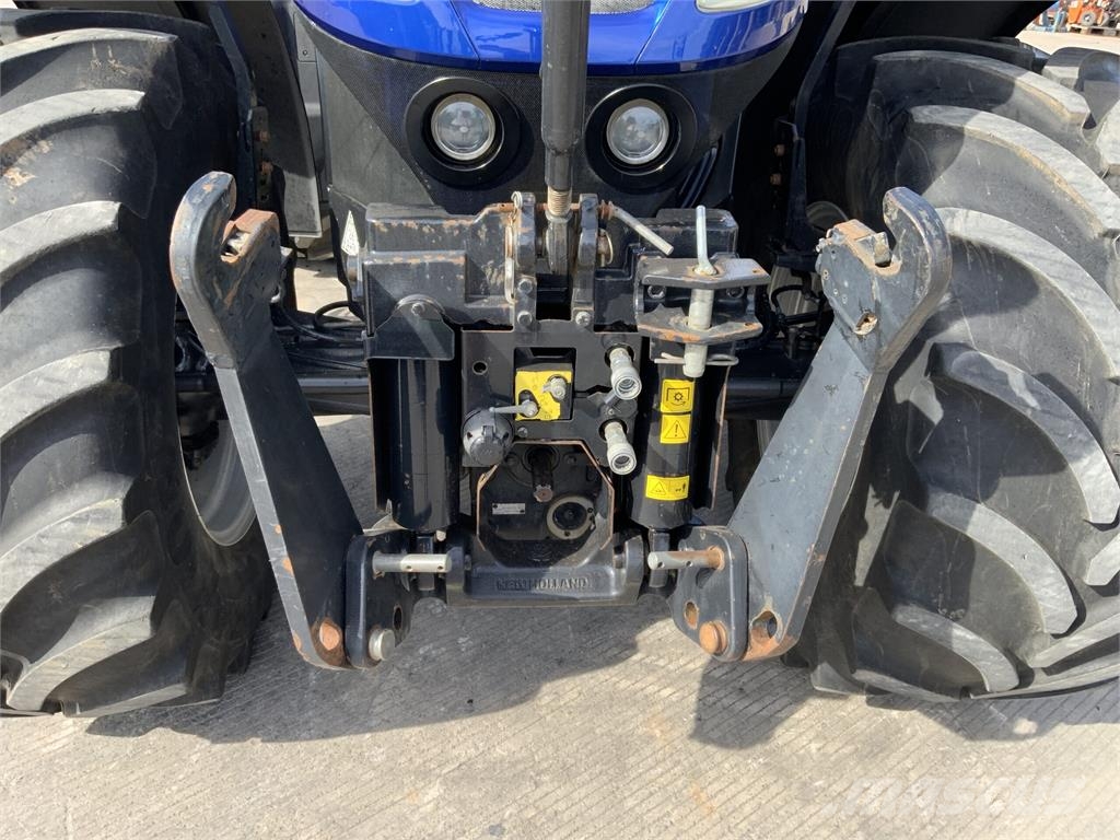 New Holland T7.270 Blue Power Tractor (ST27730) Tractores