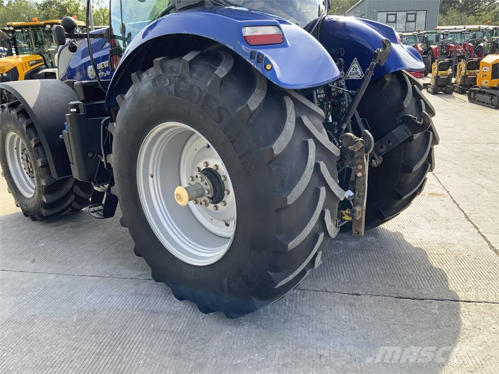 New Holland T7.270 Blue Power Tractor (ST27730) Tractores