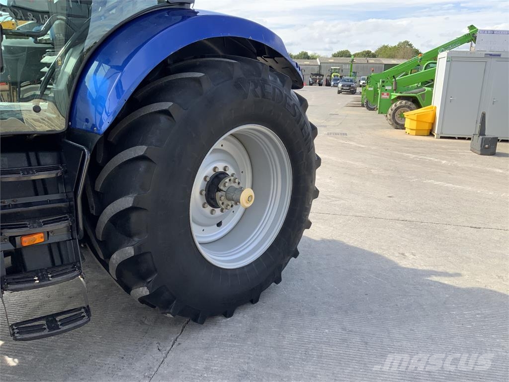 New Holland T7.270 Blue Power Tractor (ST27730) Tractores