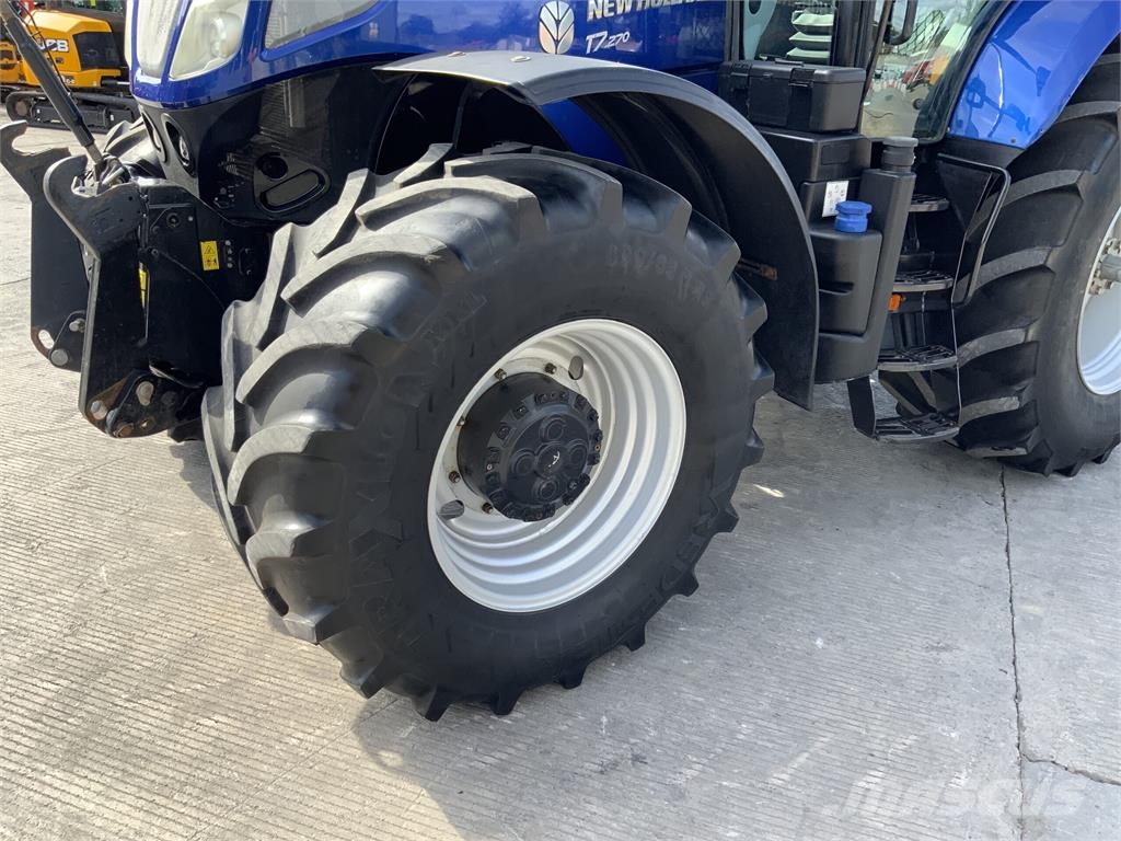 New Holland T7.270 Blue Power Tractor (ST27730) Tractores