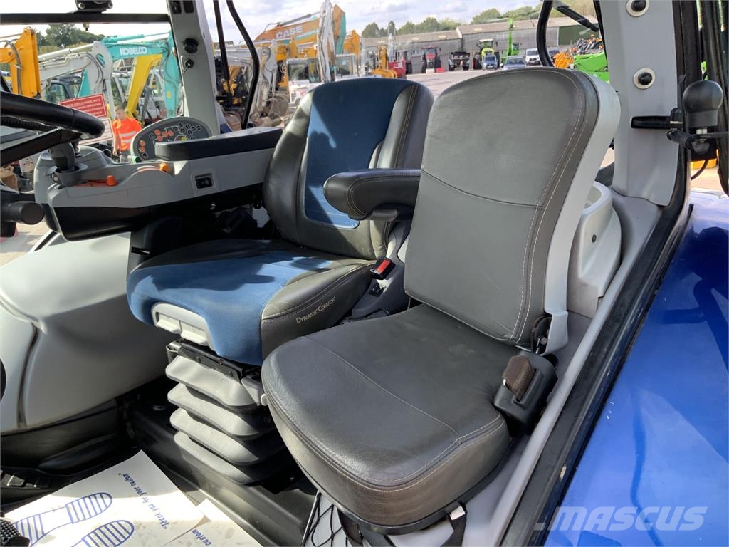 New Holland T7.270 Blue Power Tractor (ST27730) Tractores