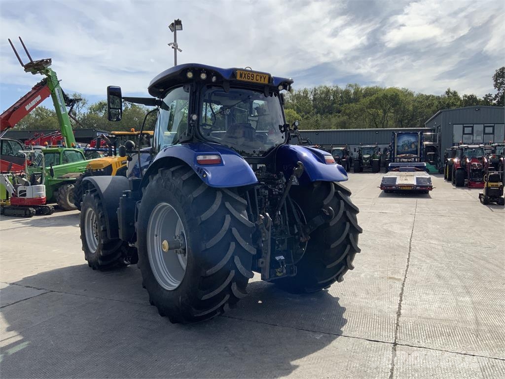New Holland T7.270 Blue Power Tractor (ST27730) Tractores