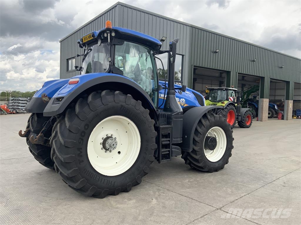 New Holland T7.290 Tractor (ST24455) Landbrug - Andet
