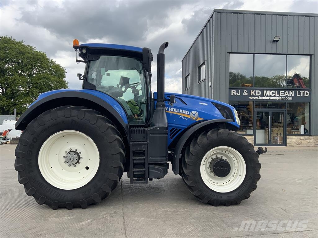 New Holland T7.290 Tractor (ST24455) Landbrug - Andet