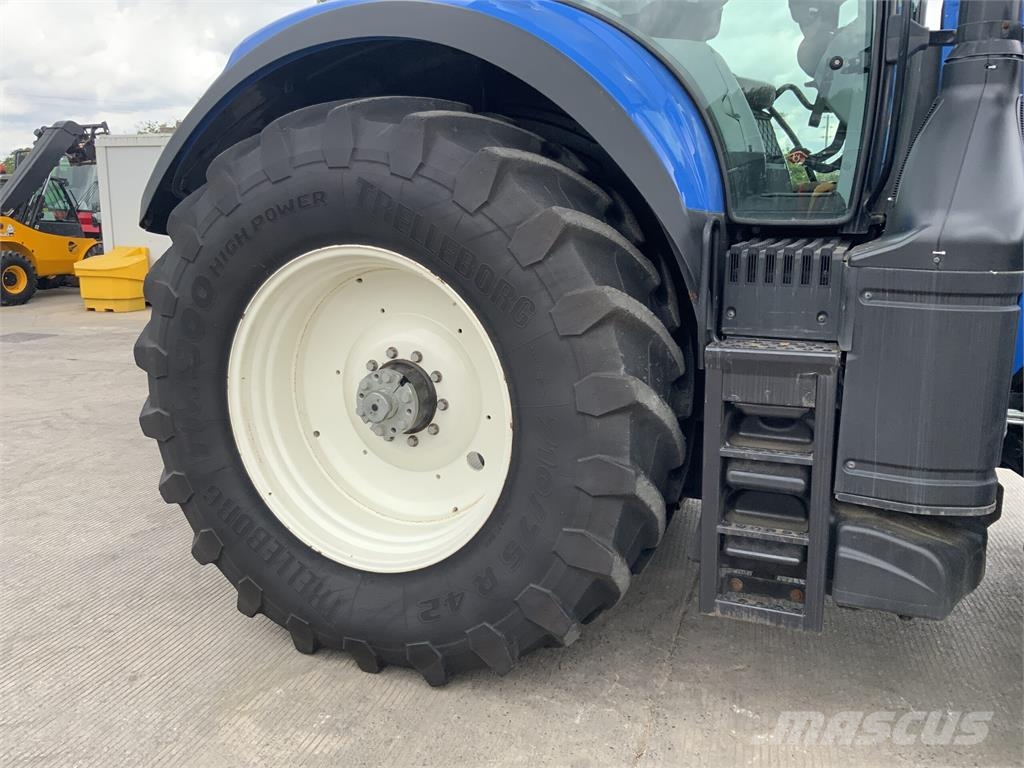 New Holland T7.290 Tractor (ST24455) Landbrug - Andet