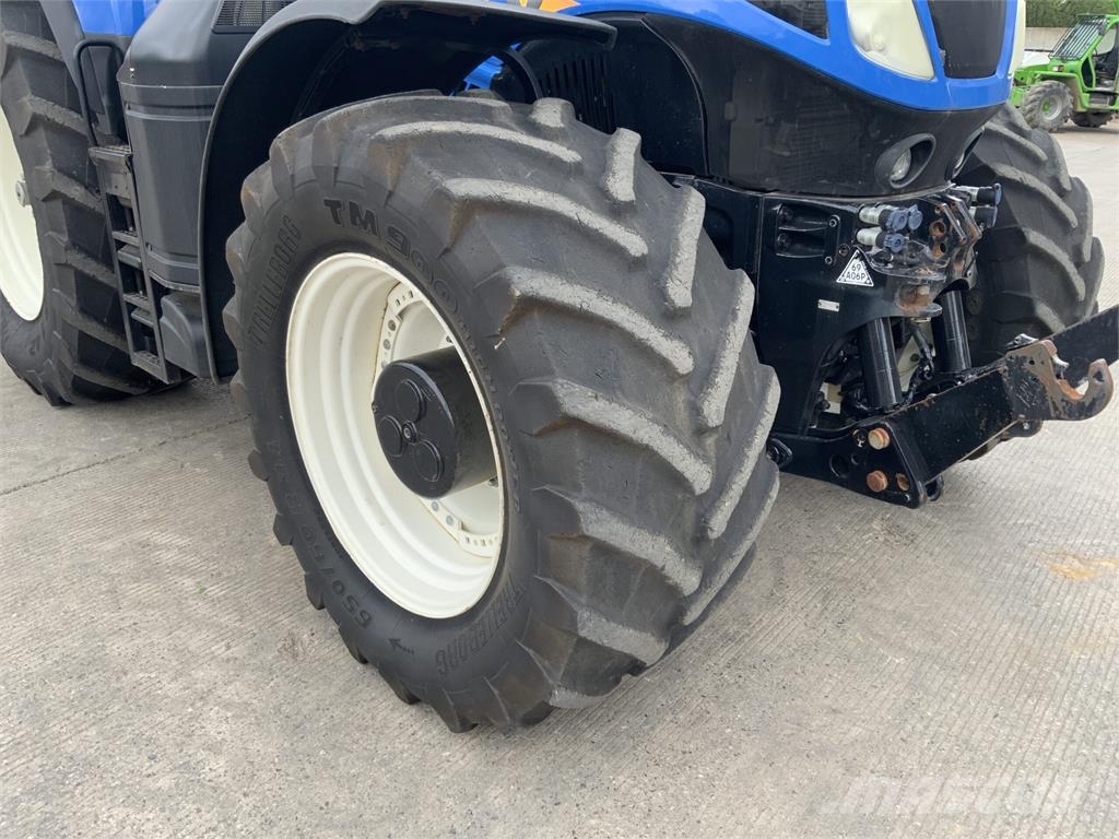 New Holland T7.290 Tractor (ST24455) Landbrug - Andet