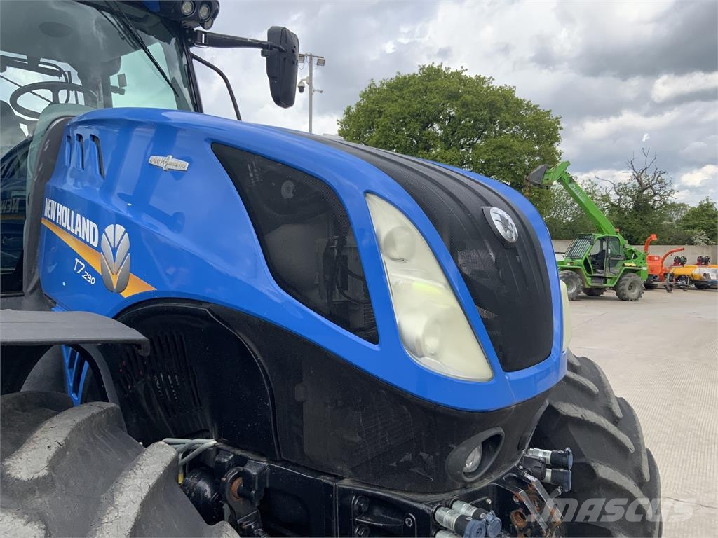 New Holland T7.290 Tractor (ST24455) Landbrug - Andet