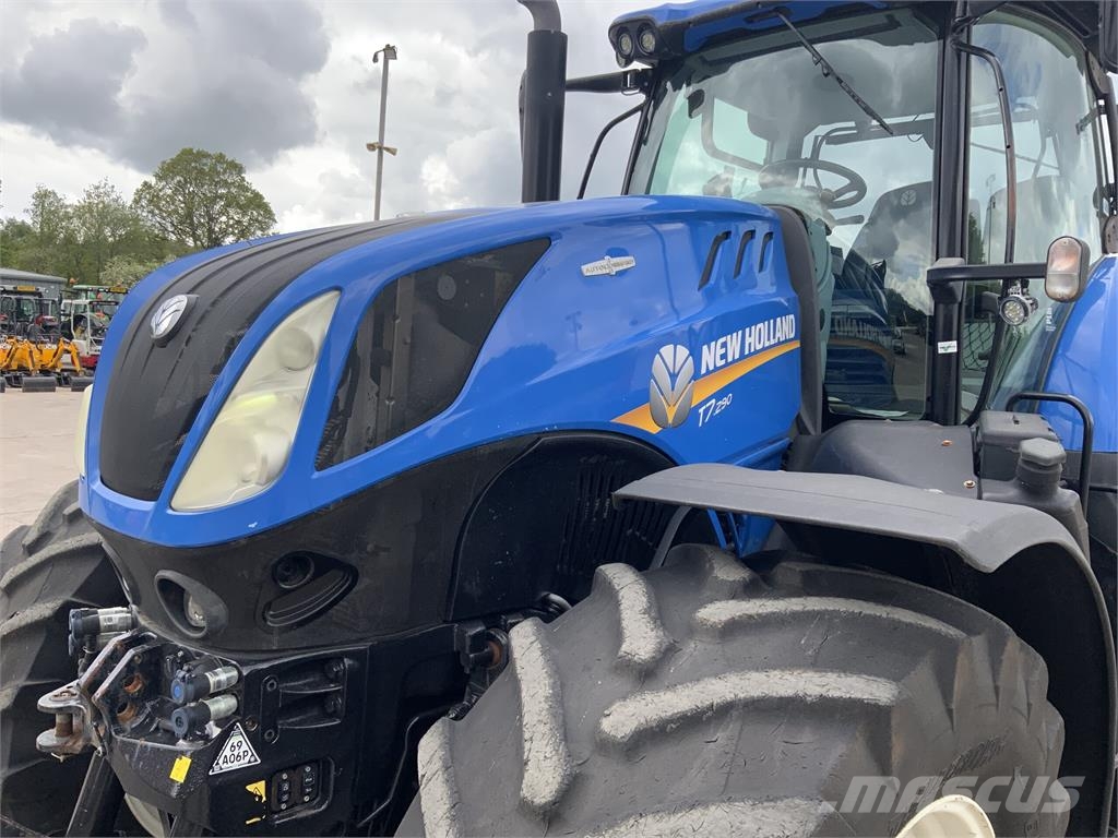 New Holland T7.290 Tractor (ST24455) Landbrug - Andet