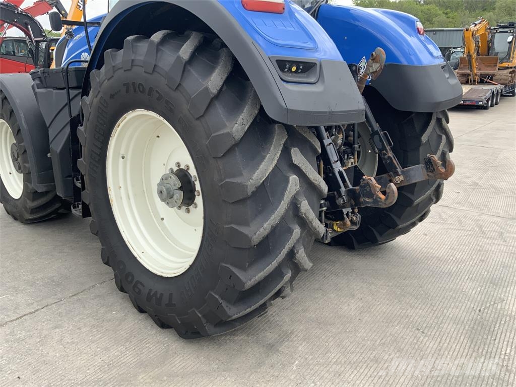 New Holland T7.290 Tractor (ST24455) Landbrug - Andet