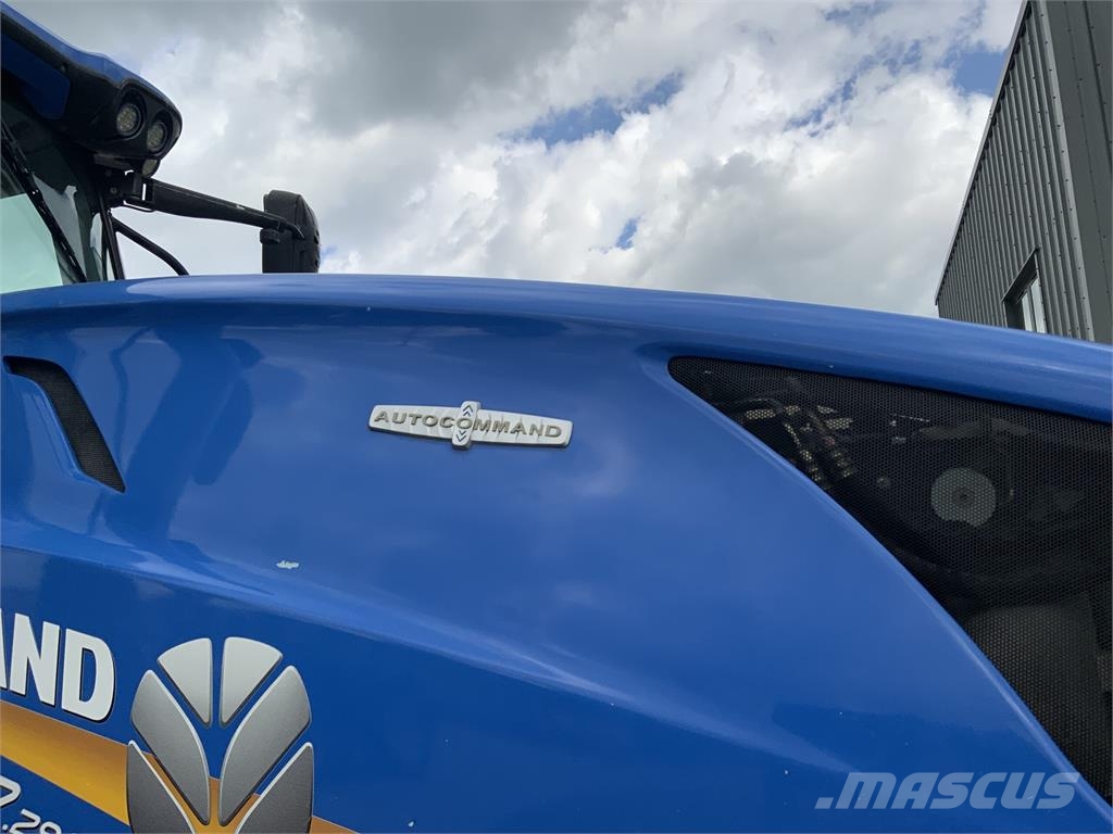 New Holland T7.290 Tractor (ST24455) Landbrug - Andet