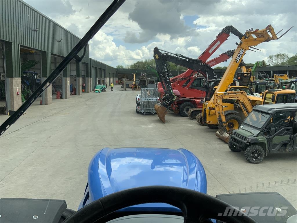 New Holland T7.290 Tractor (ST24455) Landbrug - Andet