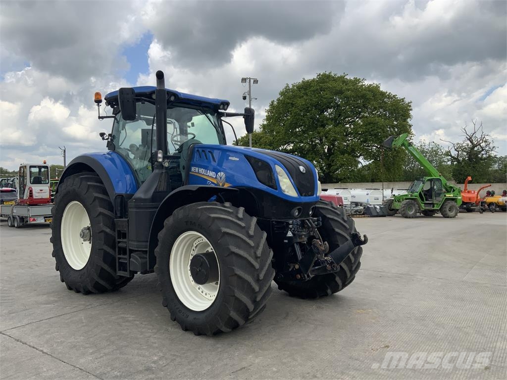 New Holland T7.290 Tractor (ST24455) Landbrug - Andet