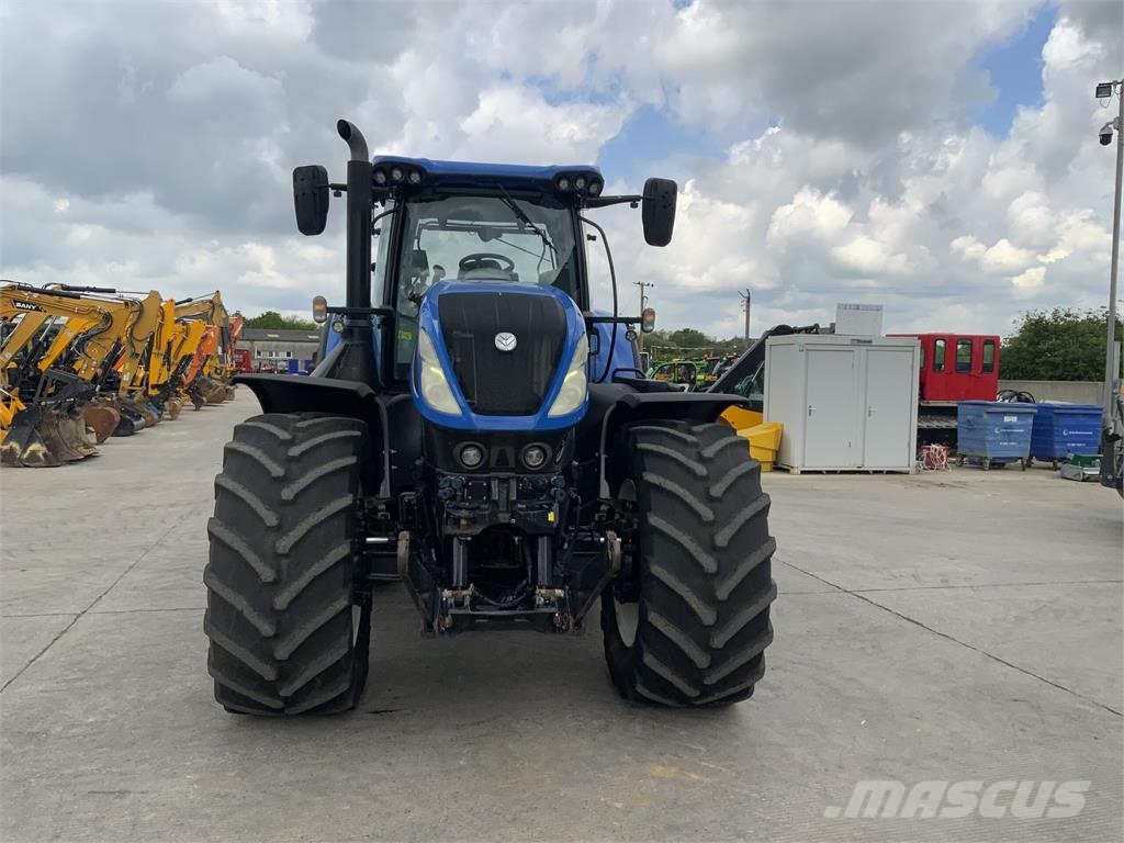 New Holland T7.290 Tractor (ST24455) Landbrug - Andet